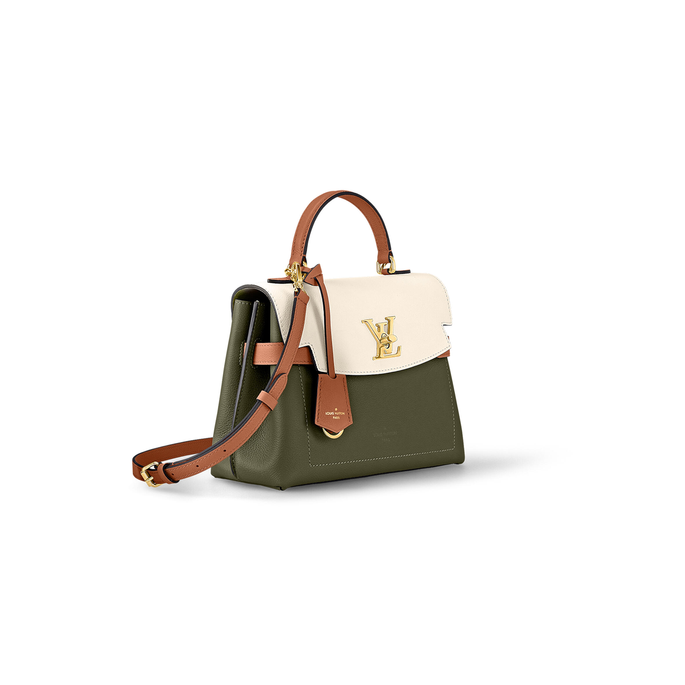 LOUIS VUITTON MASTER LOCKME EVER BB M20797 (28*20*11.5cm)
